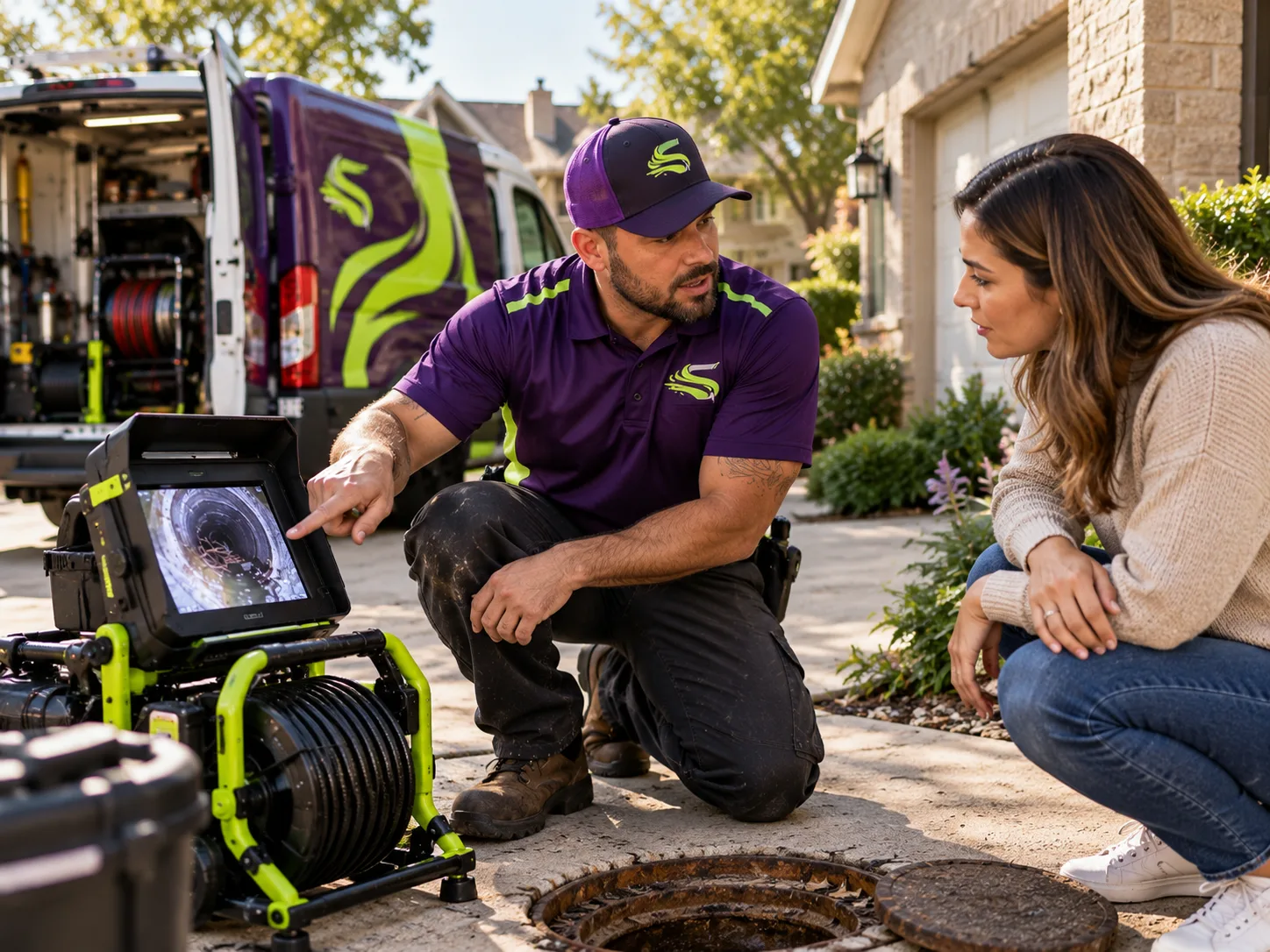 Drain Cleaning Wishon, CA FAQs